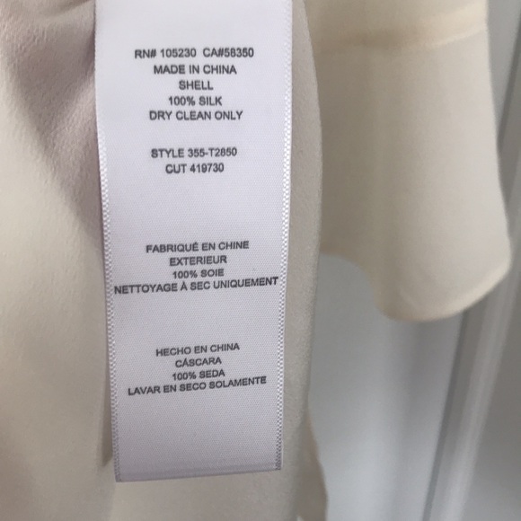 Joie Silk Tunic - Picture 4 of 4